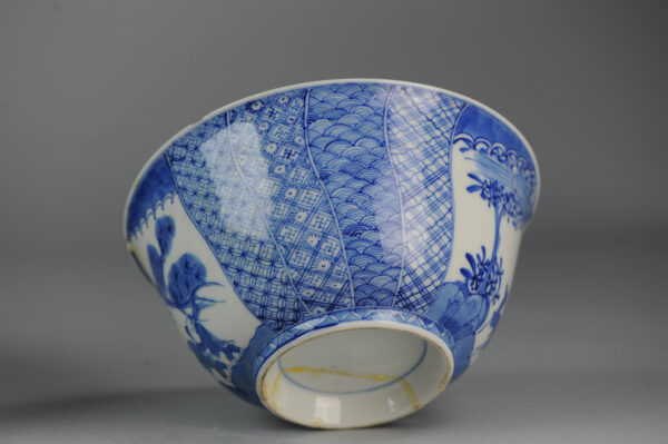 Set 19/20C Meiji Japanese Porcelain Bowl/Basins