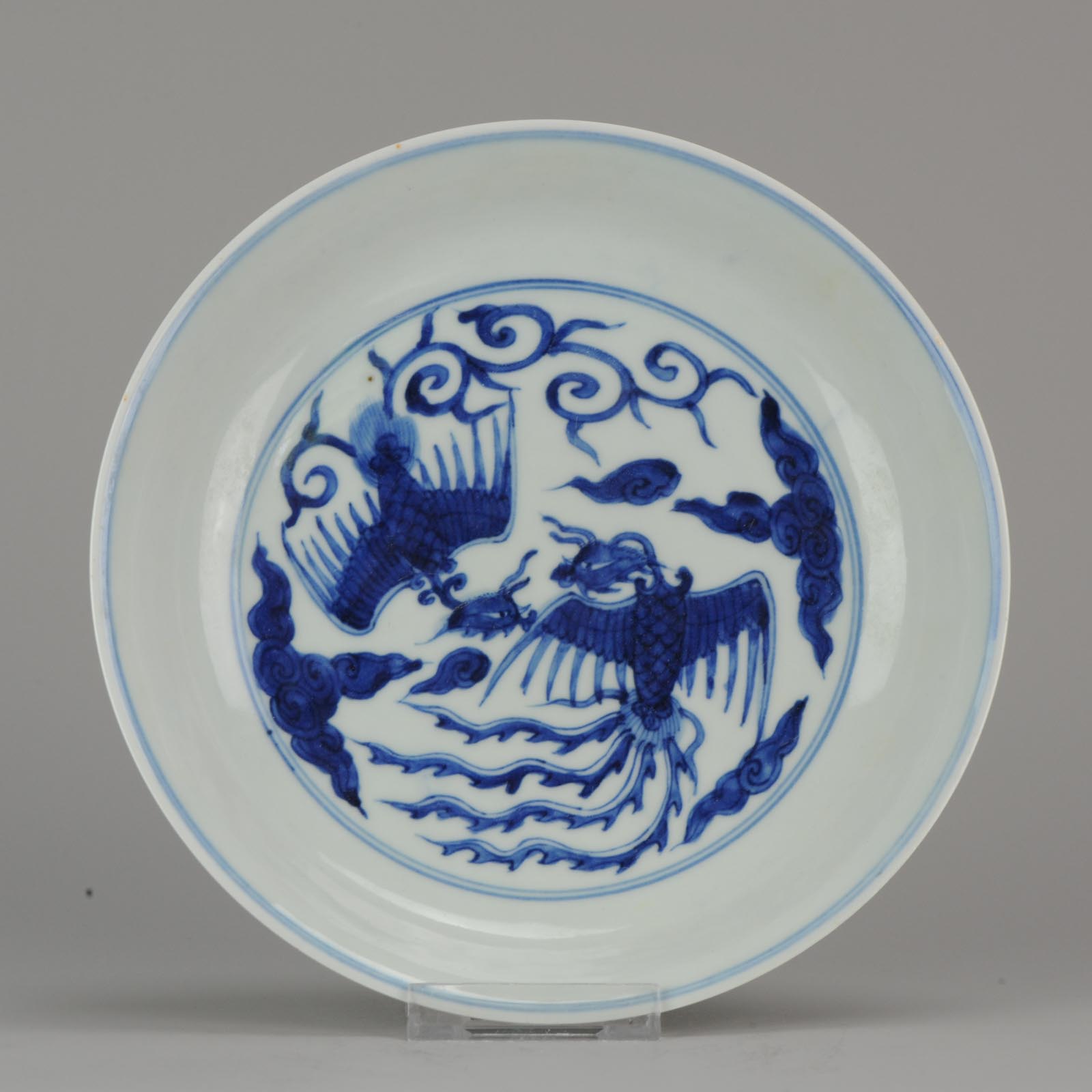 Chinese porcelain unmarked How Can